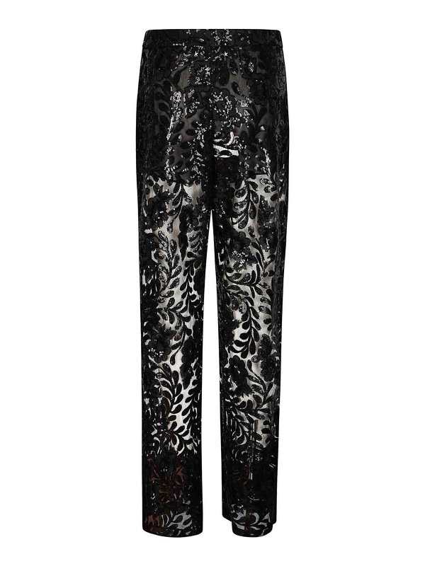 GOLDEN GOOSE: スウェットパンツ online - トラックスーツ ボトムス - 黒