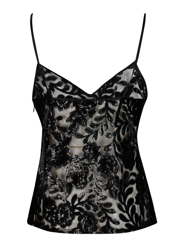 GOLDEN GOOSE: トップス＆タンクトップ online - トップ/タンクトップ - 黒