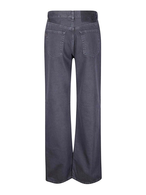 HAIKURE: Jeans Rectos online - Vaqueros Rectos - Azul