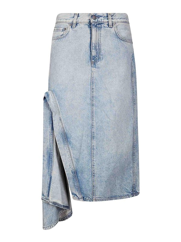 HAIKURE: Knee length skirts & Midi - Ann Authentic Lax