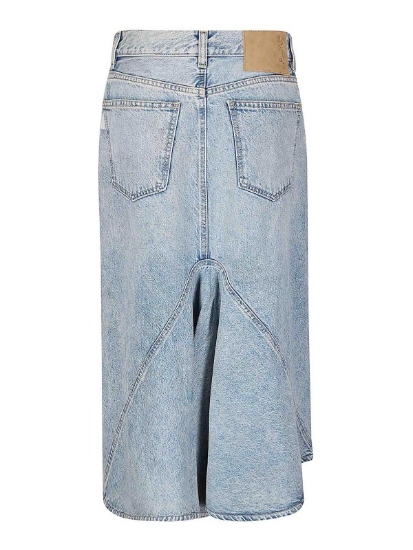 HAIKURE: Knee length skirts & Midi online - Ann Authentic Lax