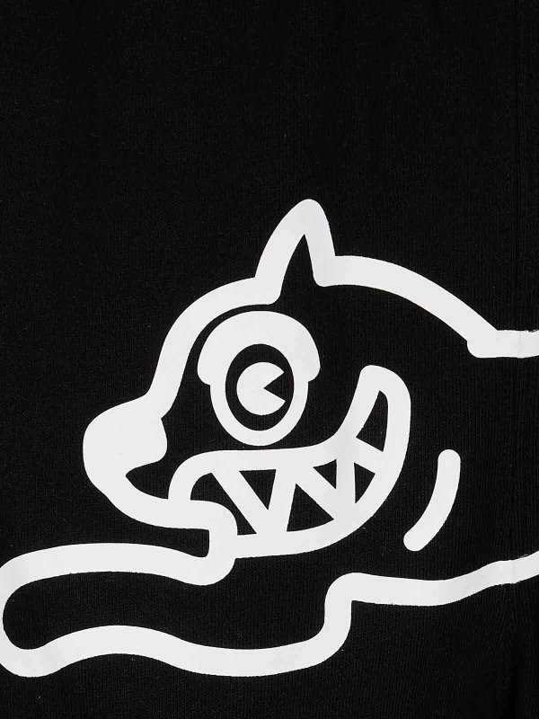 The Best Shops ICECREAM: スウェットパンツ - トラックスーツ ボトムス - 黒