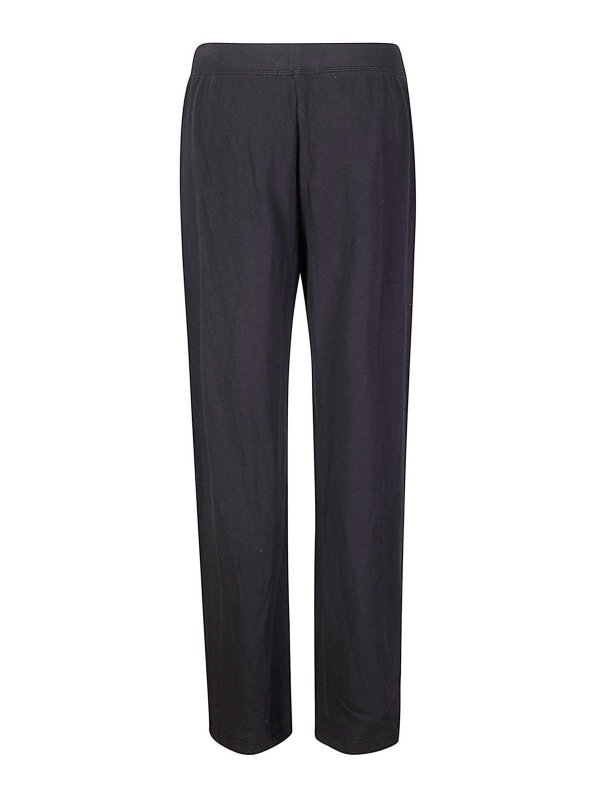 JAMES PERSE: スウェットパンツ online - トラックスーツ ボトムス - 黒