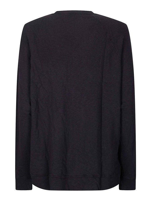 JAMES PERSE: スウェット＆セーター online - スウェットシャツ/セーター - 黒