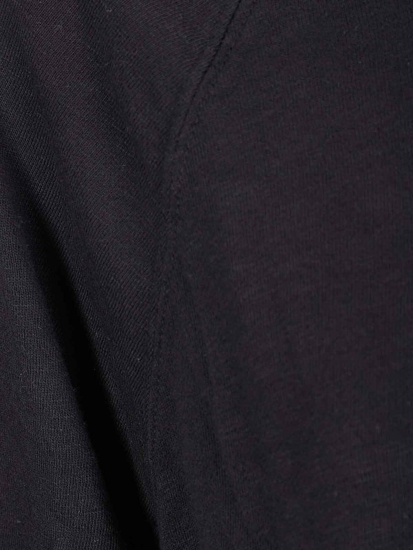 The Best Shops JAMES PERSE: スウェット＆セーター - スウェットシャツ/セーター - 黒