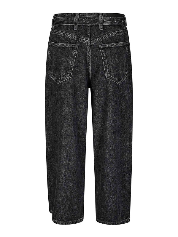 SAMSOE SAMSOE: straight leg jeans online - Jeans