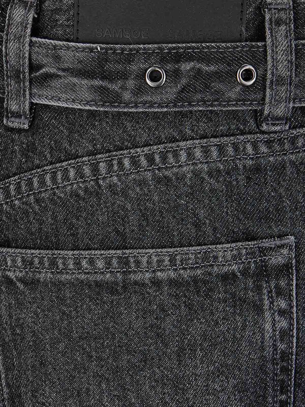 The Best Shops SAMSOE SAMSOE: straight leg jeans - Jeans