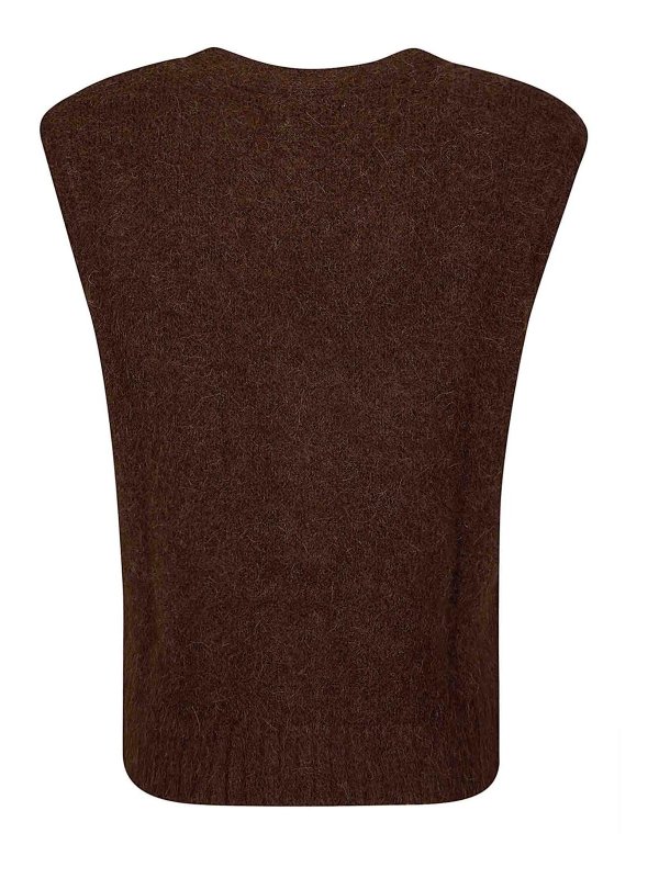 SAMSOE SAMSOE: ベスト online - ベスト - 黒