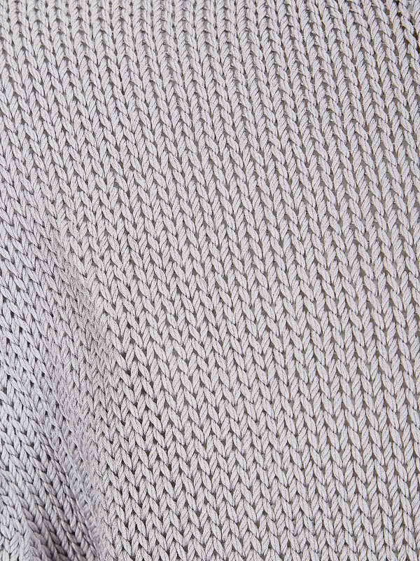 The Best Shops SUNFLOWER: クルーネック - クルーネック - グレー