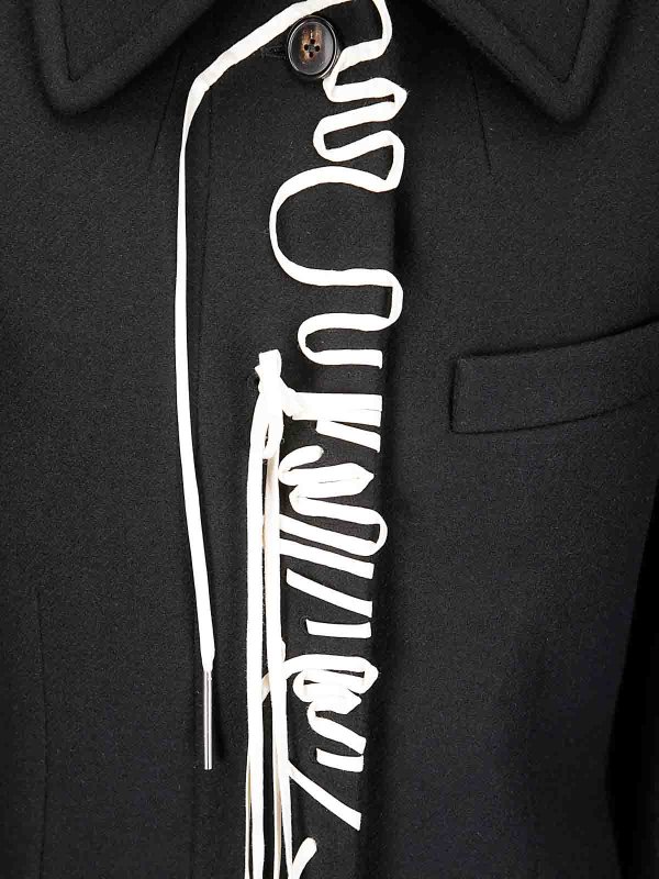 The Best Shops DRIES VAN NOTEN: blazers - Jacket