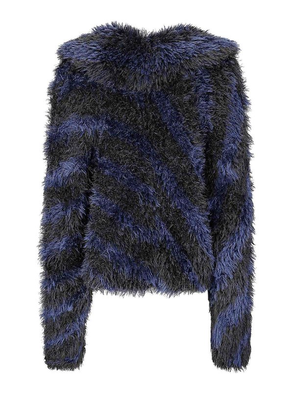 DRIES VAN NOTEN: カーディガン online - カーディガン - 黒