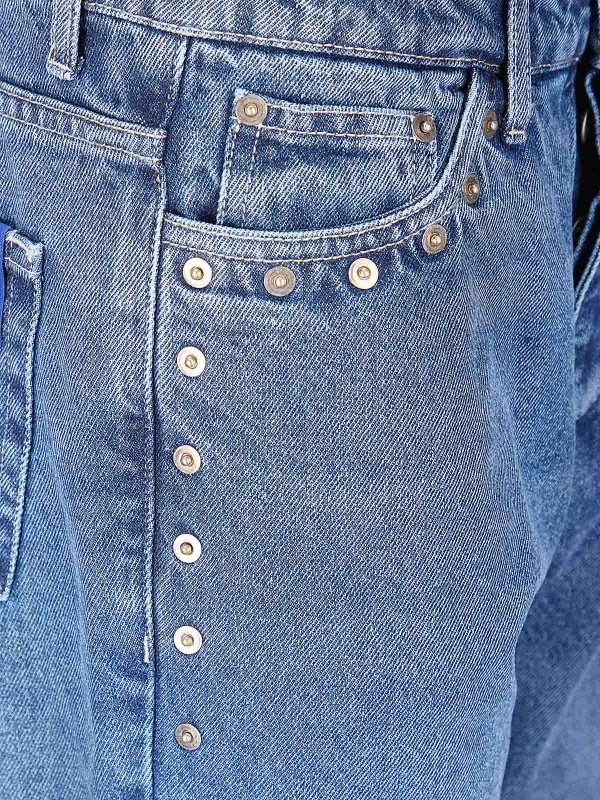 The Best Shops PALOMA WOOL: ストレートジーンズ - ストレートジーンズ - ブルー