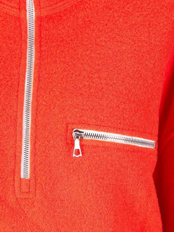 The Best Shops RIER: Sudaderas y suéteres - Sudadera - Naranja