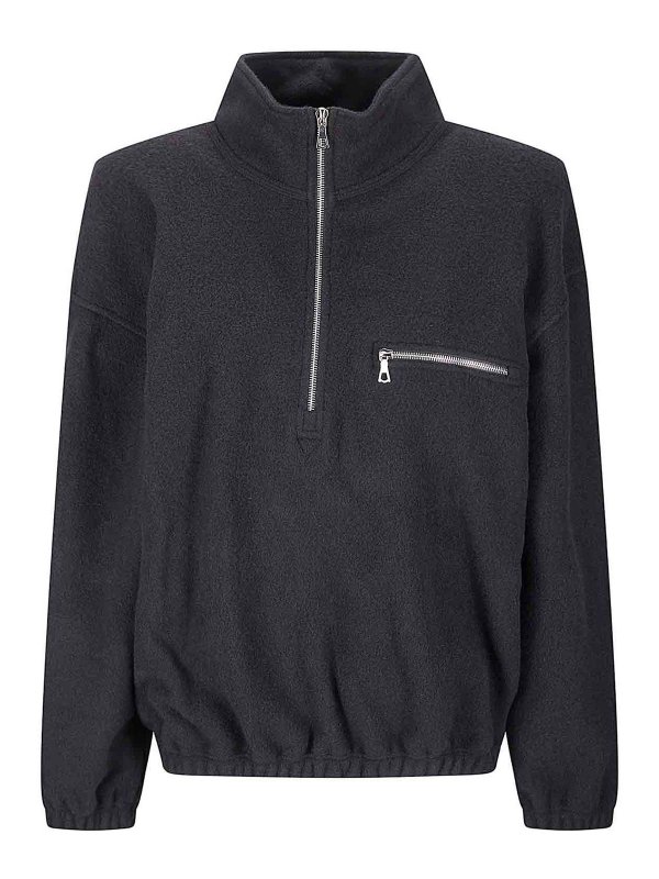 RIER: Sudaderas y suéteres - Sudadera - Negro