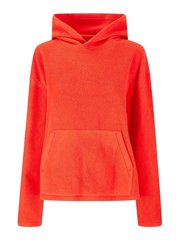 RIER: Sudaderas y suéteres - Sudadera - Naranja