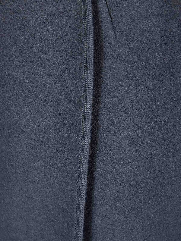 The Best Shops RIER: Knielange und Midi Röcke - Midirock - Schwarz