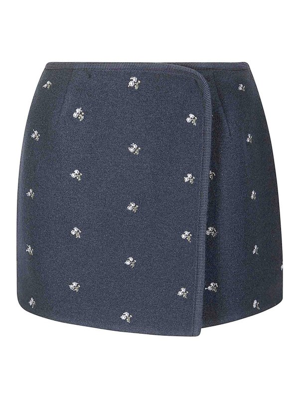 RIER: mini skirts - Walker Mini Skirt