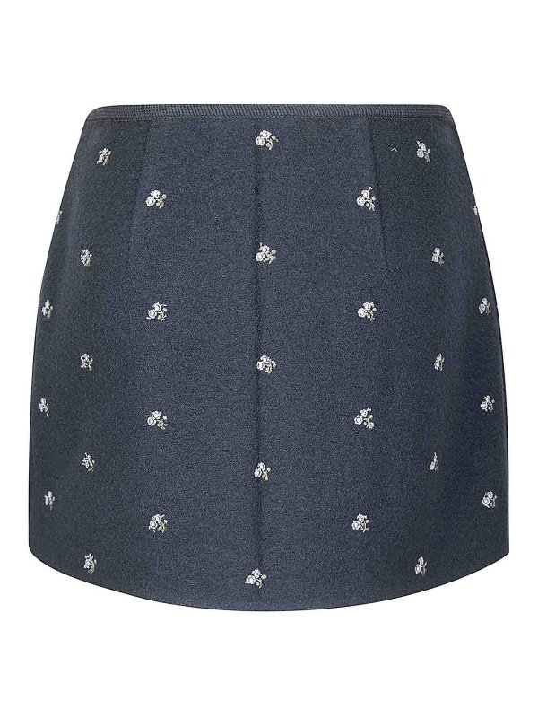 RIER: mini skirts online - Walker Mini Skirt
