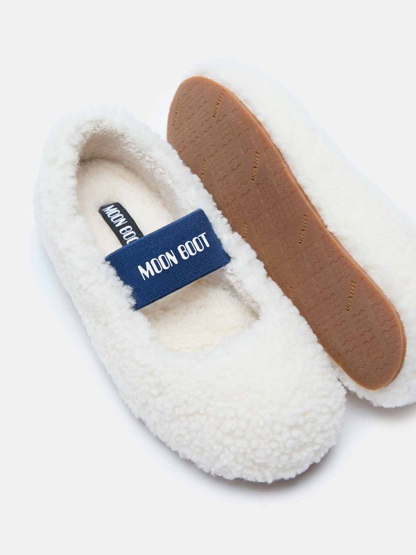 Moon Boot: Bailarinas online - Bailarinas - Plata