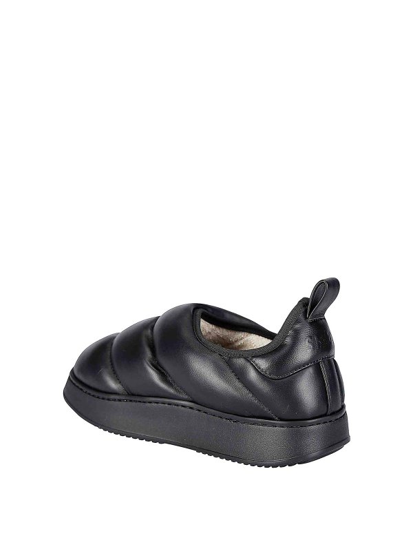 The Best Shops SMAD: sandals - Sleeper Leather Black