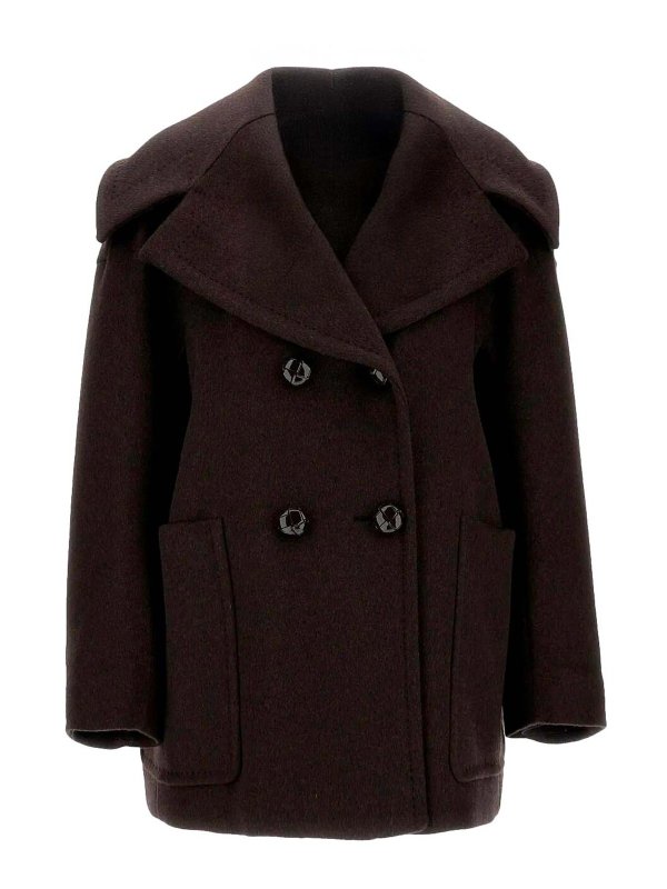 Max Mara: casual jackets - `Maxmara Atelier` Jacket