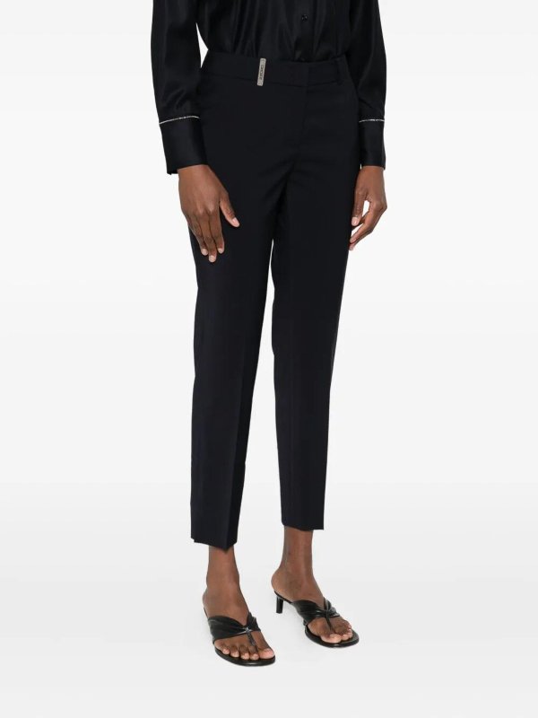 カジュアルパンツ - ブルー Replica 
online: PESERICO