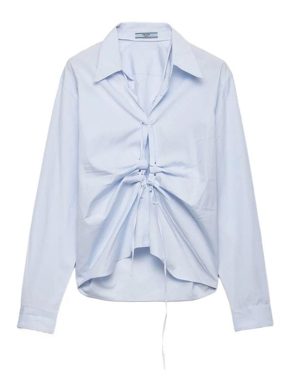 PRADA: shirts - Shirt