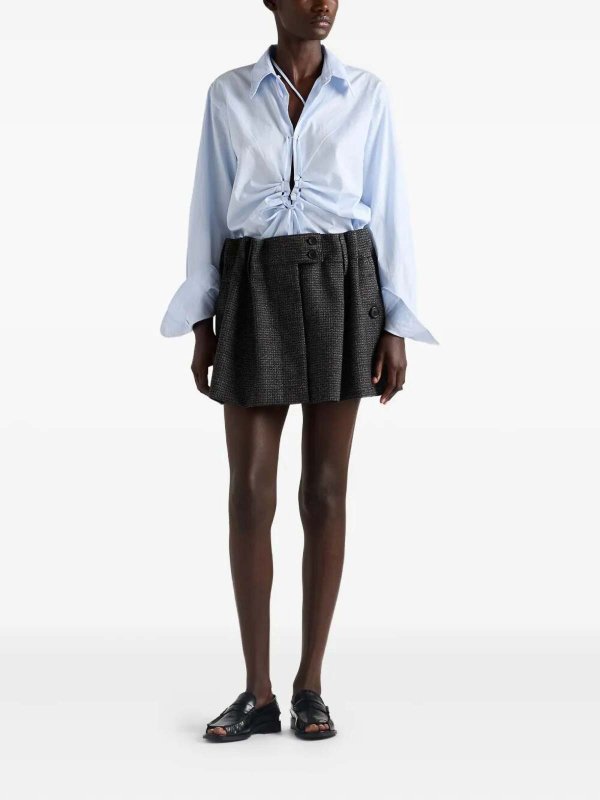 PRADA: shirts online - Shirt