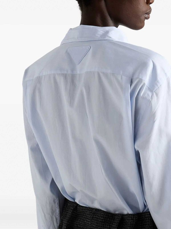 The Best Shops PRADA: shirts - Shirt