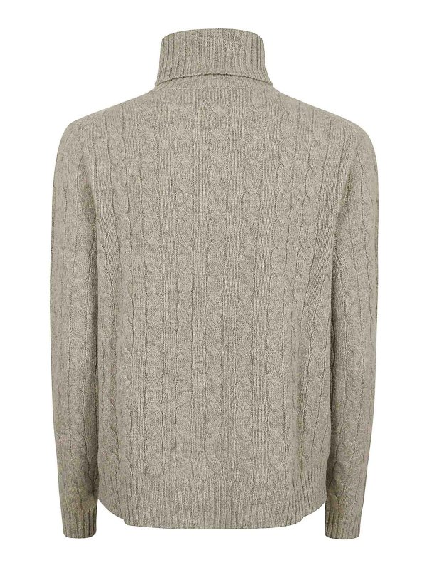 POLO RALPH LAUREN: ポロシャツ online - ポロシャツ - ベージュ