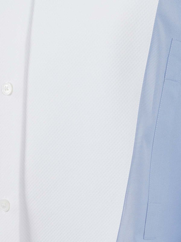 STELLA McCARTNEY: シャツ online - シャツ - ブルー