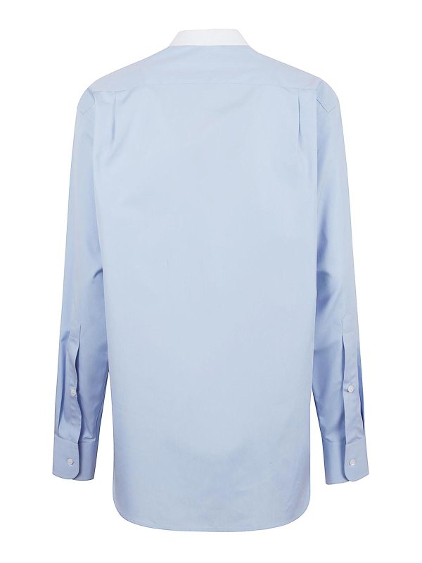 The Best Shops STELLA McCARTNEY: シャツ - シャツ - ブルー