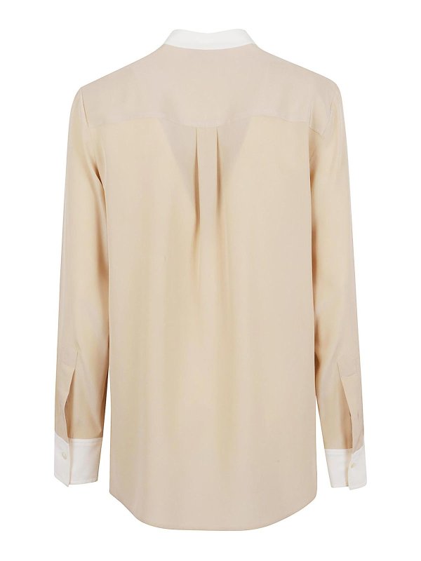 The Best Shops STELLA McCARTNEY: シャツ - シャツ - ベージュ