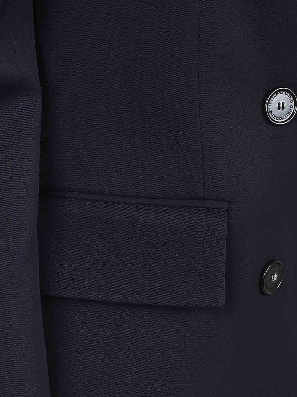 STELLA McCARTNEY: ブレザー online - ブレザー - ブルー