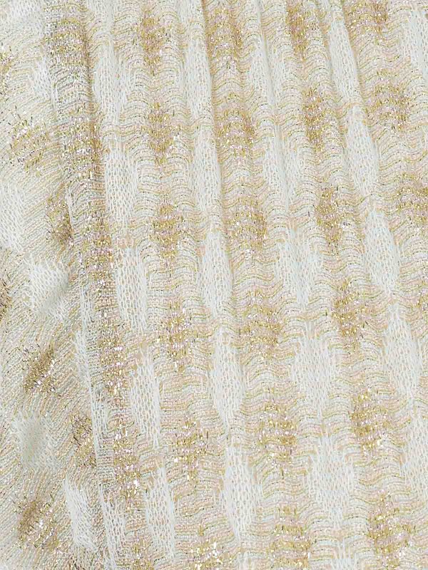 FORTE FORTE: ニーレングススカート＆ミディ丈 online - 膝丈/ミディスカート - ライトグリーン