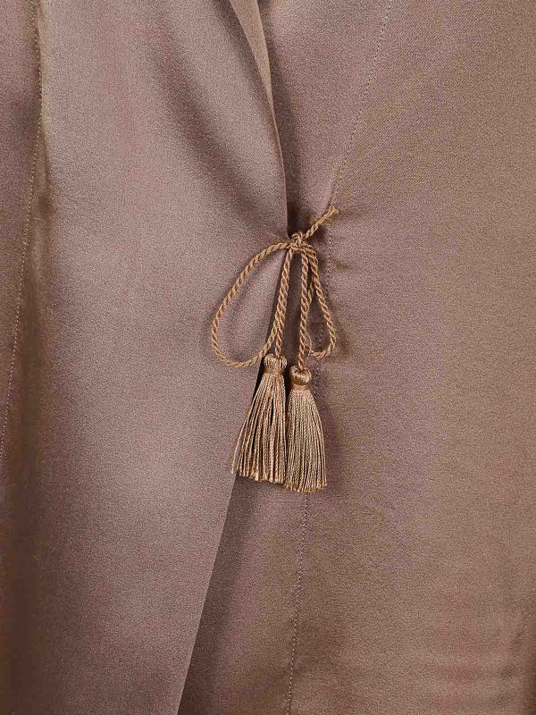 FORTE FORTE: Hemden online - Hemd - Silber