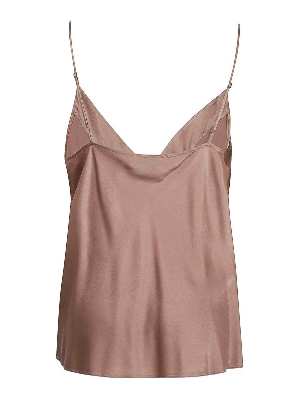 The Best Shops FORTE FORTE: トップス＆タンクトップ - トップ/タンクトップ - ピンク