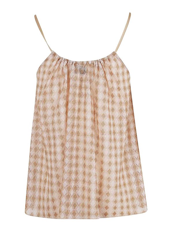 The Best Shops FORTE FORTE: トップス＆タンクトップ - トップ/タンクトップ - マルチカラー