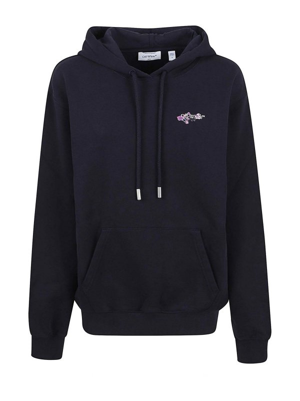 OFF-WHITE: Felpe e maglie - Felpa