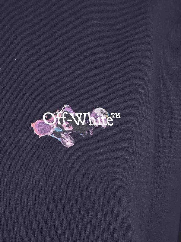 OFF-WHITE: Camisetas online - Camiseta - Blanco