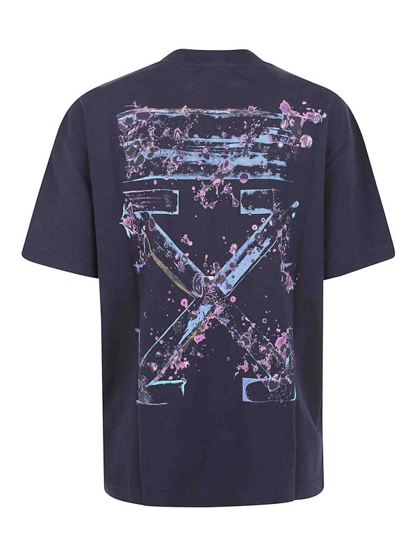 The Best Shops OFF-WHITE: Camisetas - Camiseta - Blanco