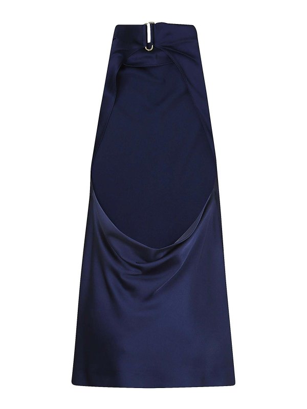 The Best Shops STELLA McCARTNEY: トップス＆タンクトップ - トップ/タンクトップ - ダークブルー