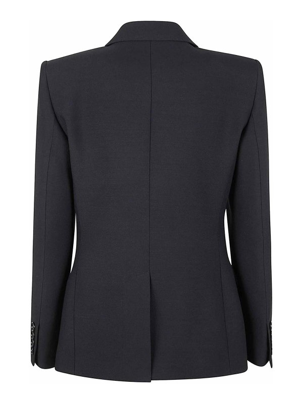VALENTINO GARAVANI: giacche blazer online - Giacca | Solido | Crpe Couture