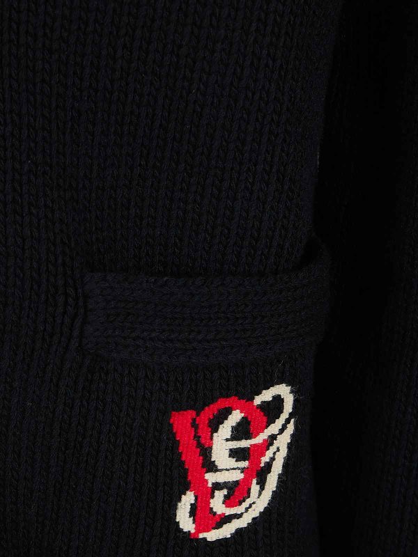 The Best Shops VALENTINO GARAVANI: Cardigans - Cardigan - Camel