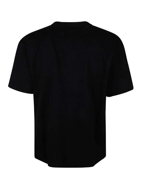VALENTINO GARAVANI: T-shirts online - T-Shirt - Schwarz
