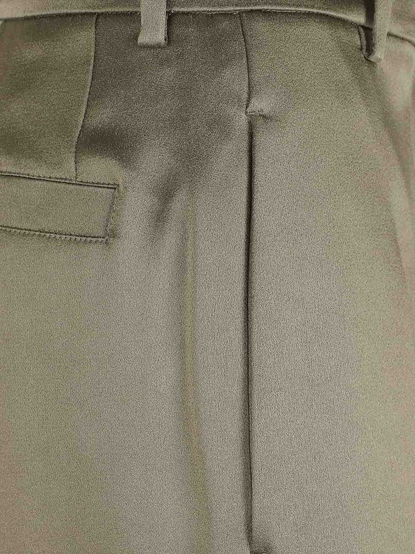 DRIES VAN NOTEN: Casual Hosen online - Casual Hose - Hellbraun