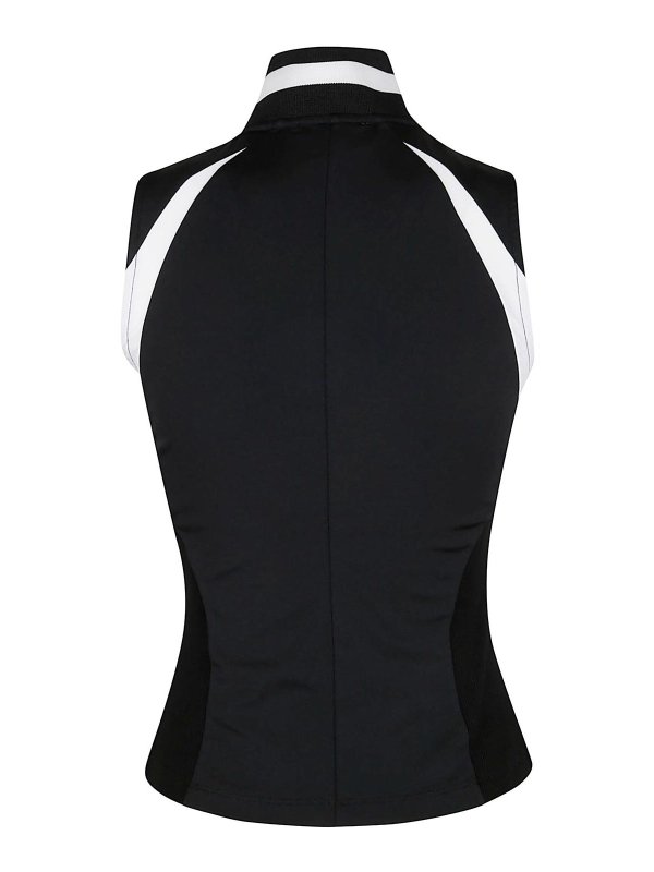 The Best Shops OFF-WHITE: Tops y camisetas sin mangas - Top - Negro