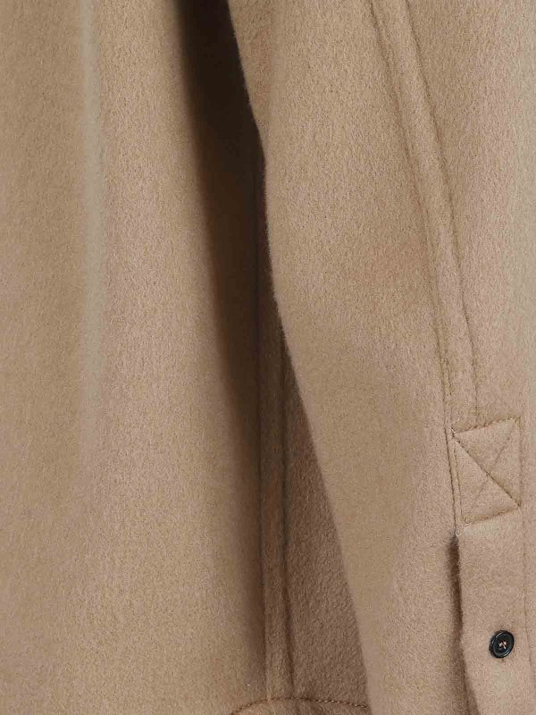 The Best Shops OFF-WHITE: シャツ - シャツ - Touch Carefully