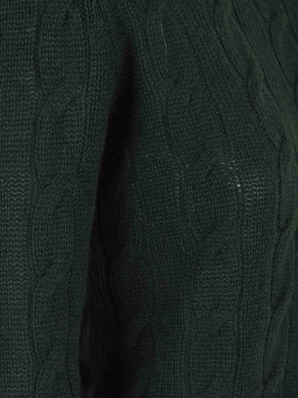 POLO RALPH LAUREN: クルーネック online - クルーネック - 緑
