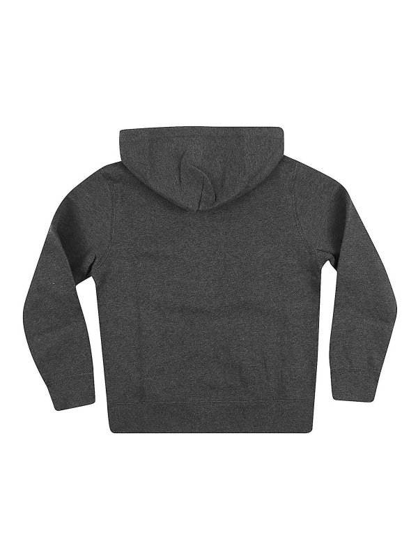 POLO RALPH LAUREN: スウェット＆セーター online - スウェットシャツ/セーター - グレー